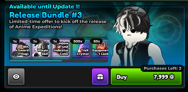 Release Bundle 3